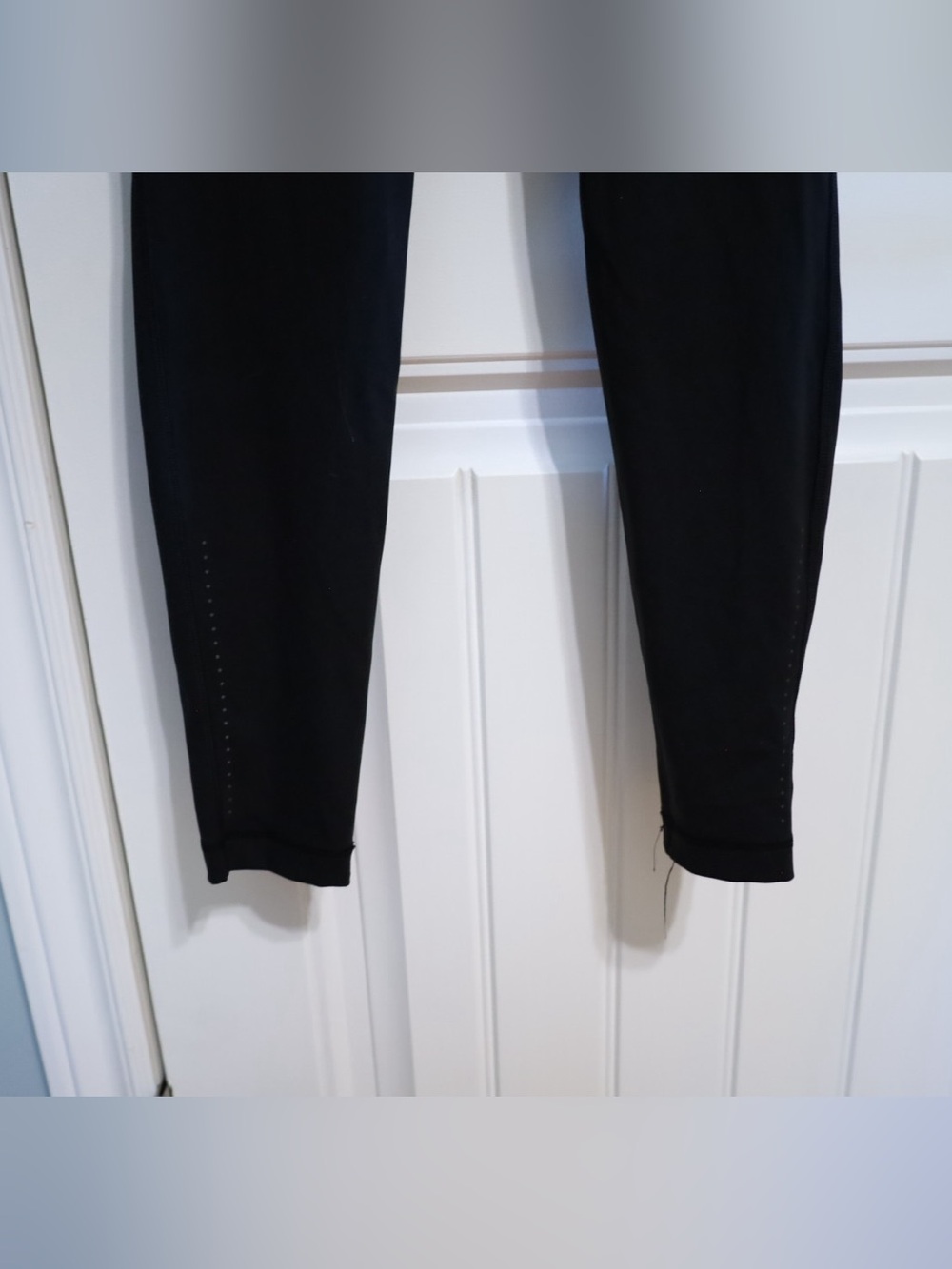 Lululemon Swift Speed High-Rise Tight 28" Black Womens Size 6 - Picture 3 of 10